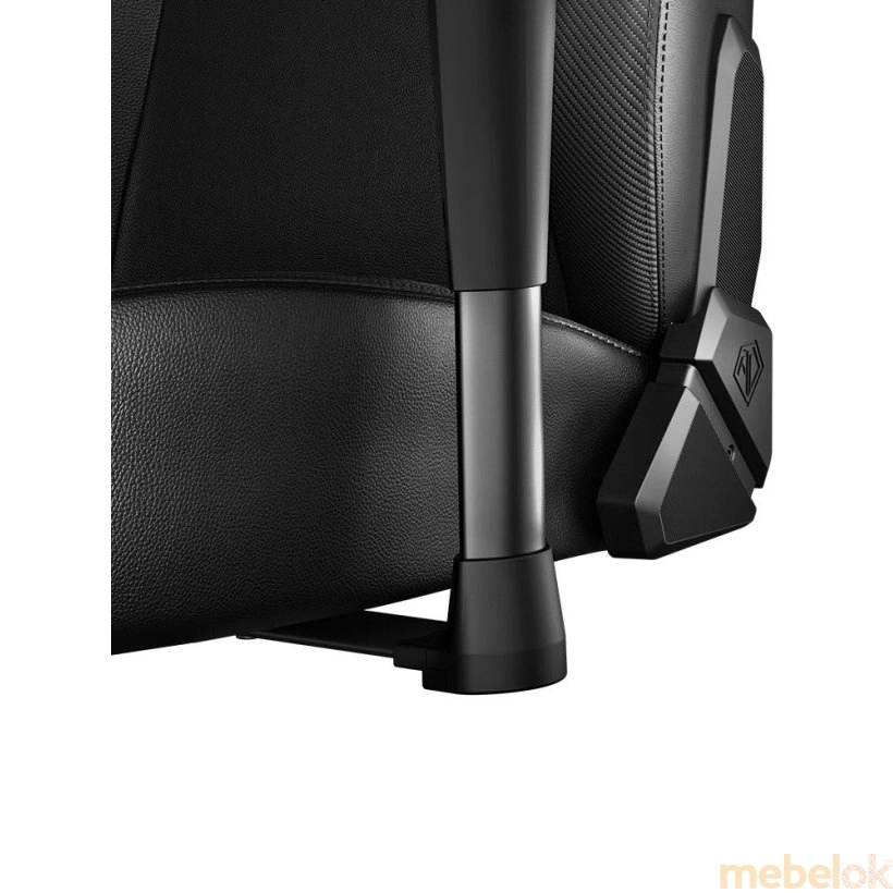 Ігрове крісло Kaiser 3 Size L Black Fabric