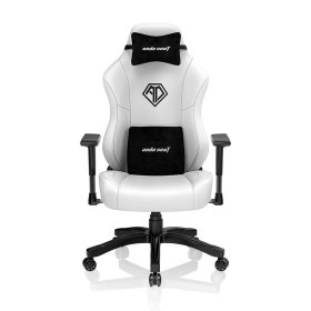 Ігрове крісло Phantom 3 Size L White