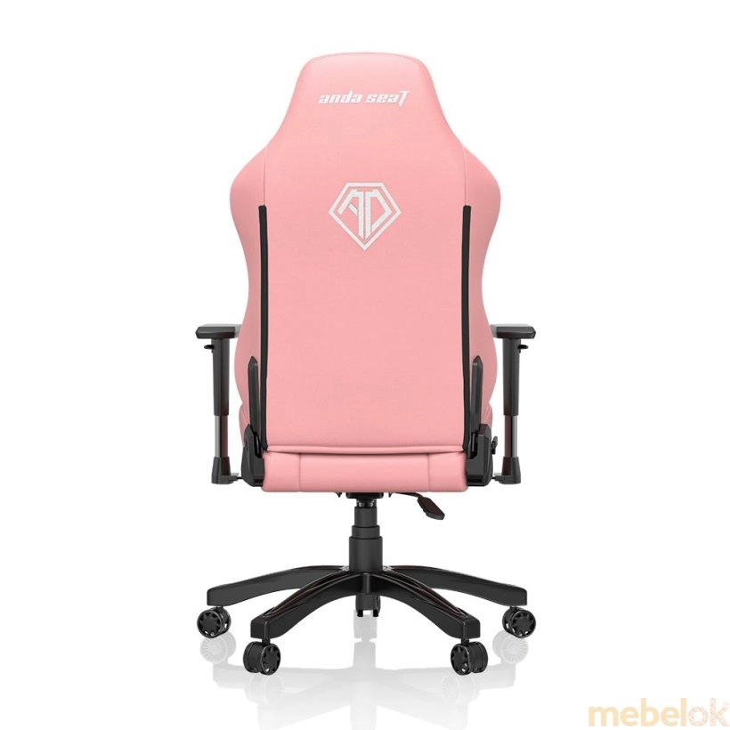 Кресло игровое Phantom 3 Size L Pink с другого ракурса