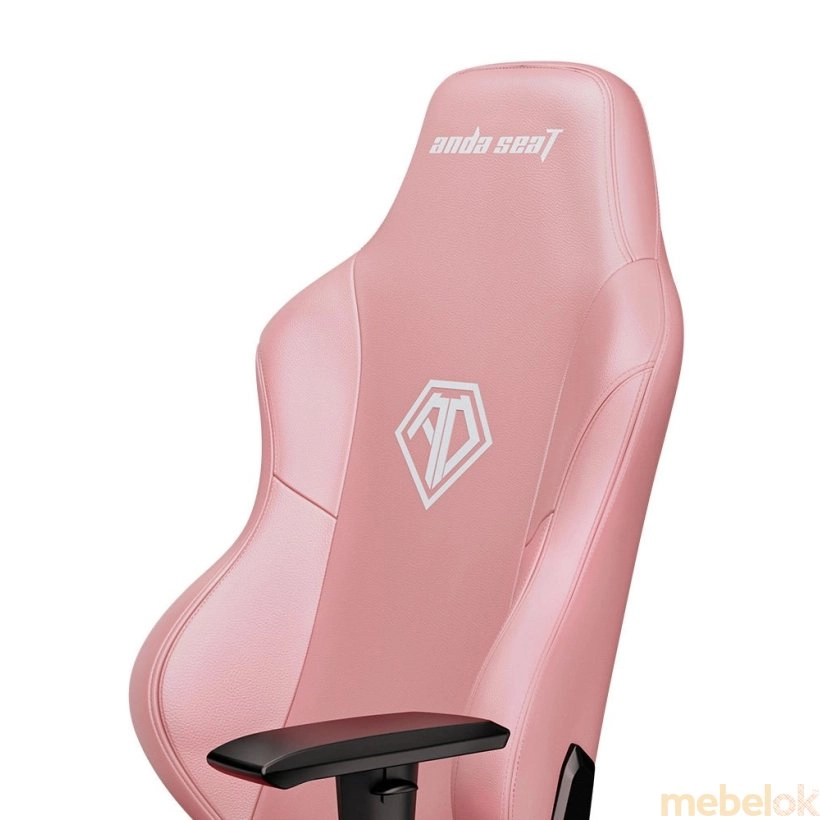 Кресло игровое Phantom 3 Size L Pink от фабрики Andaseat (Андесит)