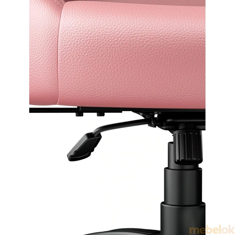 стул с видом в обстановке (Кресло игровое Phantom 3 Size L Pink)