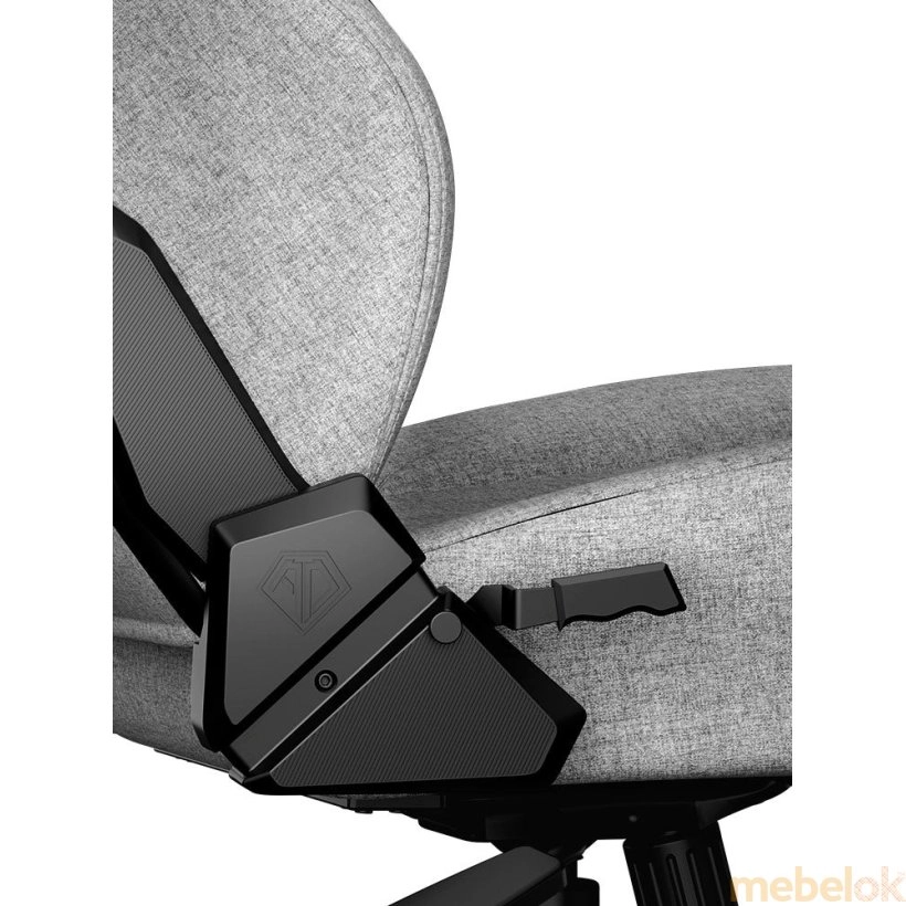 Крісло ігрове Phantom 3 Size L Grey від фабрики Andaseat (Андесіт)