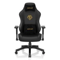 Ігрове крісло Phantom 3 Size L Black & Gold