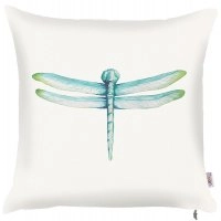 Декоративная подушка Dragonfly 43х43