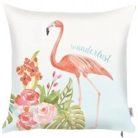 Декоративная подушка Flamingo-2 43х43