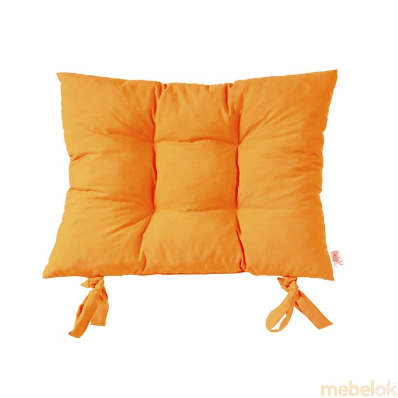 Подушка на стілець Orange 43х43