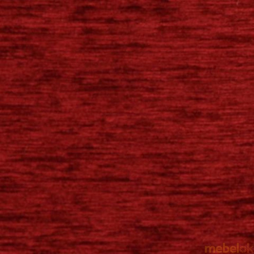 Ткань Шенилл Adajio plain red