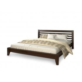 Двуспальная кровать Гранд сосна 160х190