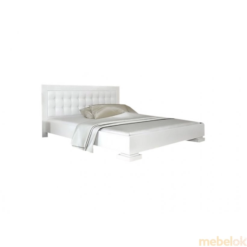 Кровать Монако сосна 160х200 (101457)
