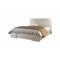 Кровать Севилья сосна 160x190