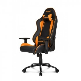 Кресло Akracing K702A black/orange