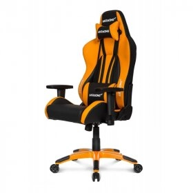 Кресло Akracing Premium V2 K700Q orange