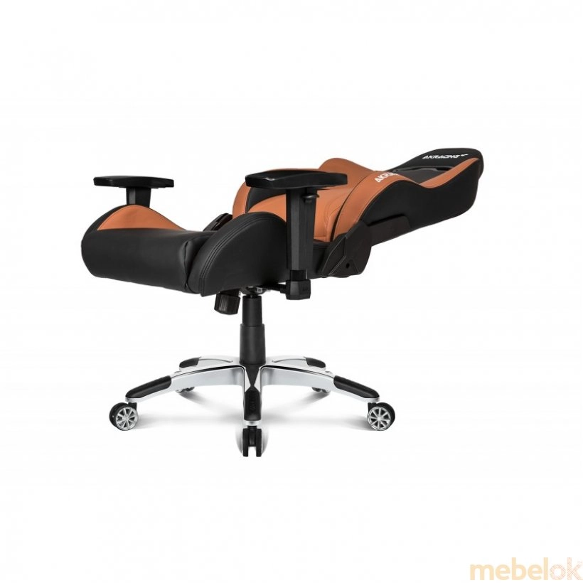Кресло Akracing Premium V2 K700B black/brown
