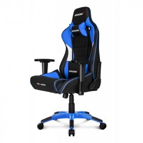 Кресло Akracing PROX CPX11 bigger Black/blue/white