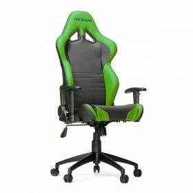 Кресло геймерское Vertagear VG-SL2000 зелёное