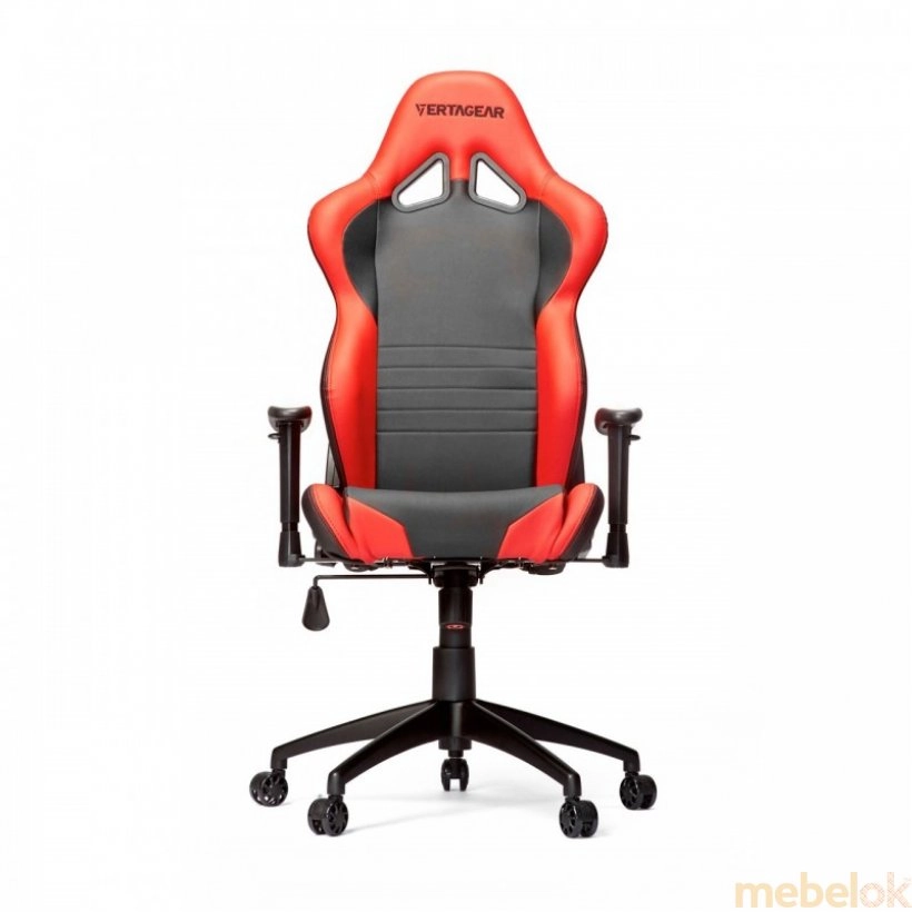 Кресло геймерское Vertagear VG-SL2000 красное від фабрики Ареана (Areana)