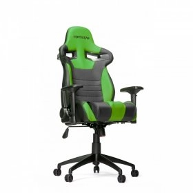Кресло геймерское Vertagear VG-SL4000 зелёное