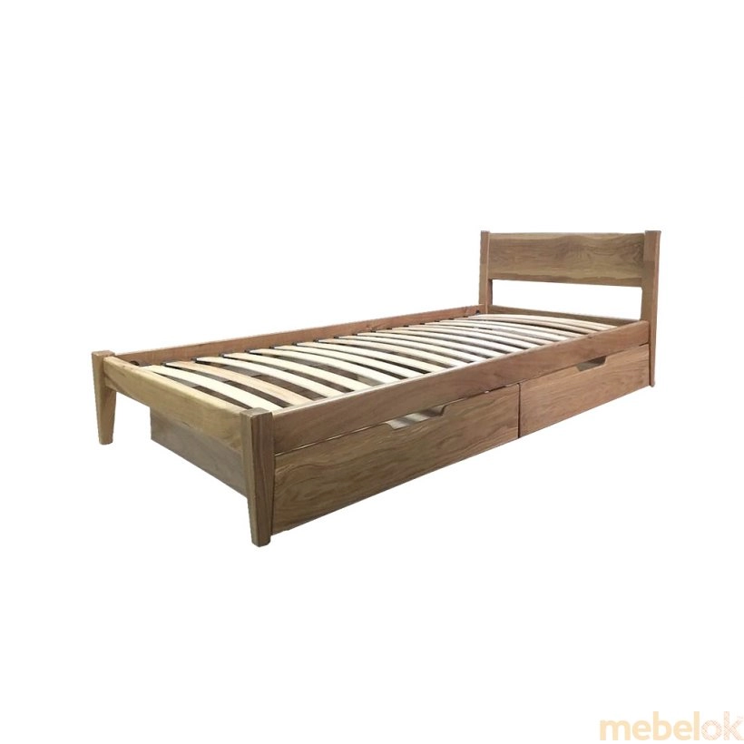 Односпальная кровать Лидер 90х190