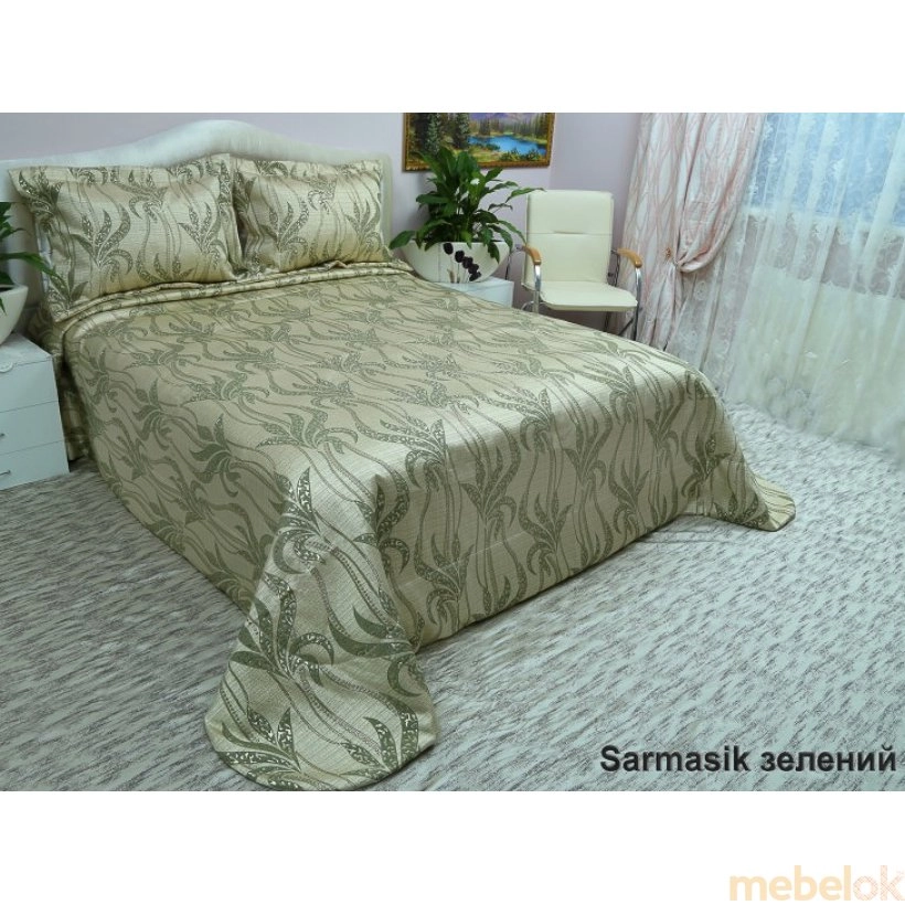 Комплект для спальни Arya 265х265 Sarmasik