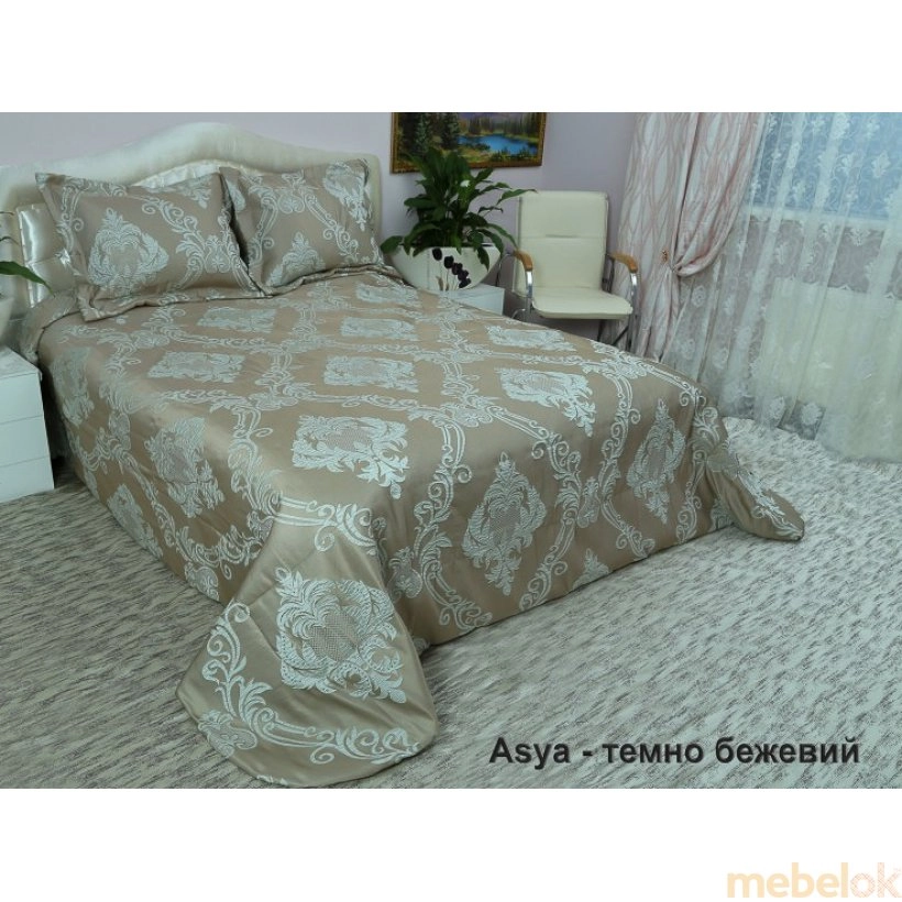 Комплект для спальни Arya 265х265 Asya