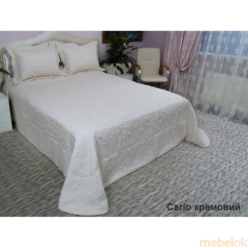 Комплект для спальни Arya 265х265 Cario