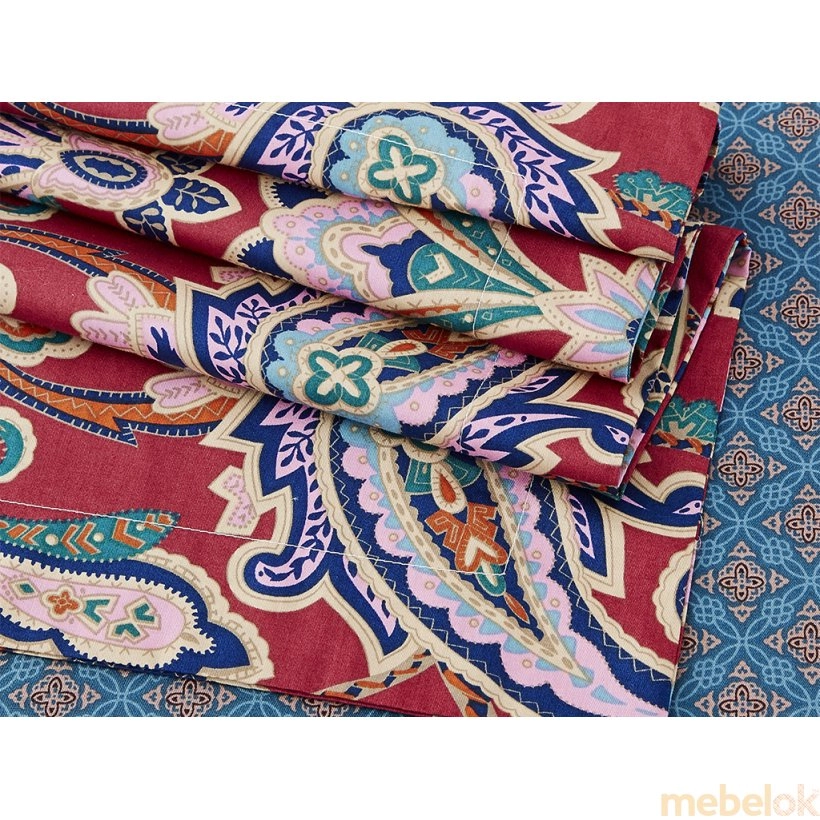 Полуторное постельное белье Arya Pure Living 160X220 Aiden от фабрики Ария Текстиль (Ariya textil)