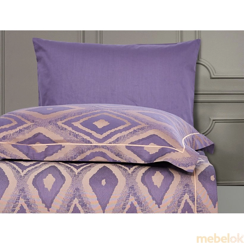 Семейный комплект постельного белья Arya Majestik Бамбук 160X220 Barton от фабрики Ария Текстиль (Ariya textil)