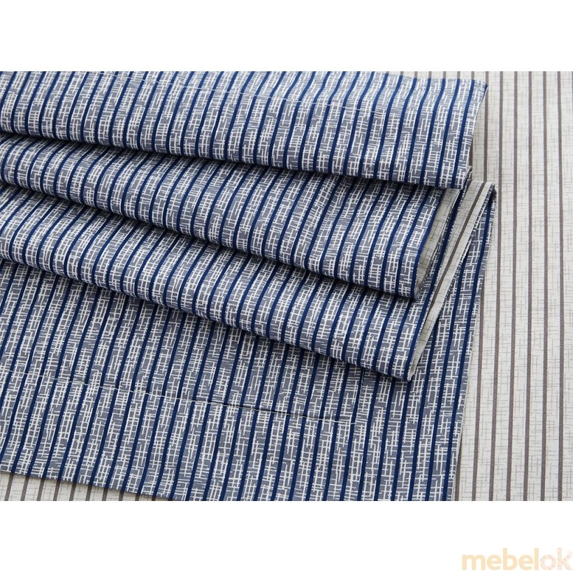 Полуторное постельное белье Arya Alamode 160X220 Ramin от фабрики Ария Текстиль (Ariya textil)