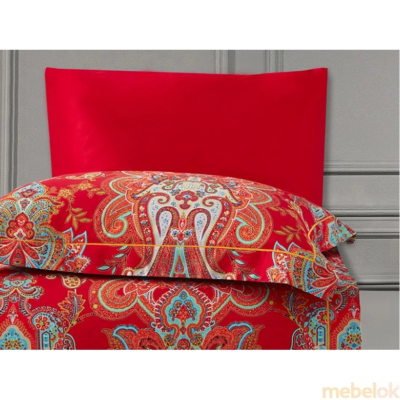 Двуспальное постельное белье Arya Fashionable 200X220 Serenada от фабрики Ария Текстиль (Ariya textil)