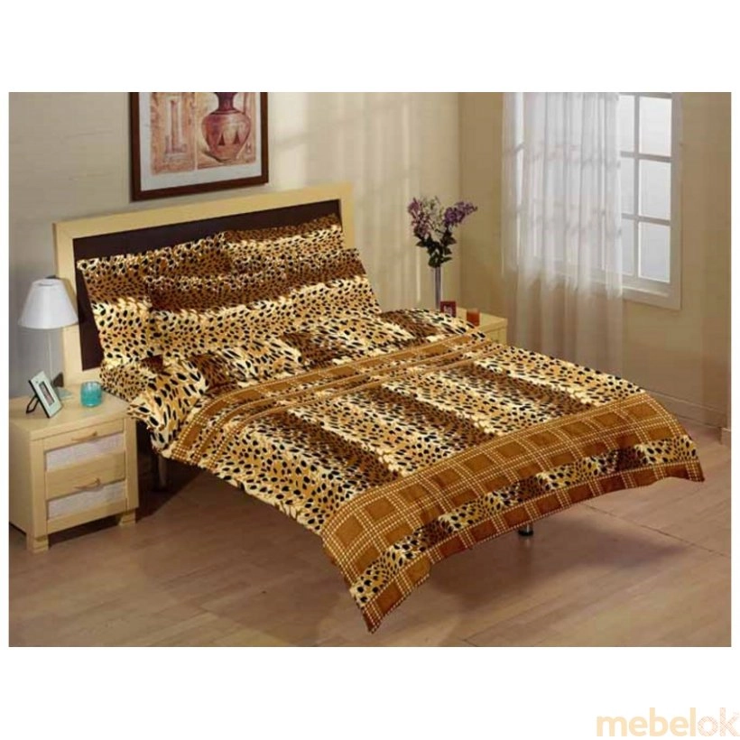 Полуторное постельное белье Classi Mabella 145х210