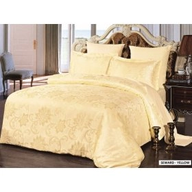Двуспальный комплект постельного белья Classi Жаккард Seward 200х220