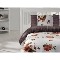 Двуспальный комплект постельного белья Altinbasak Lona 200х220