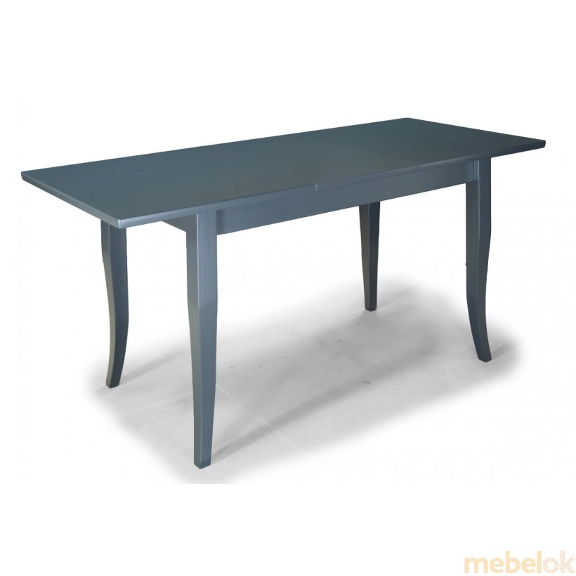 стіл з виглядом в обстановці (Стіл Торонто Next 150-195х80 ясен)