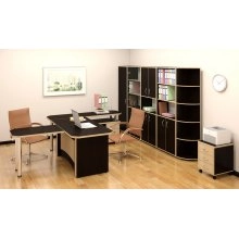 Модульная офисная мебель Salita (Салита) для руководителей,  Страна производитель Украина