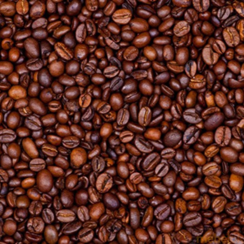 Стол журнальный круглый с полкой Coffee aroma 100х100 от фабрики БЦ стол