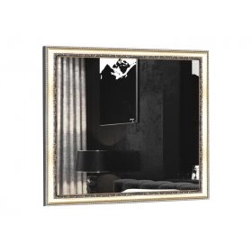 Квадратное зеркало Надин B01 80х80