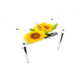 Стол прямоугольный Sunflower