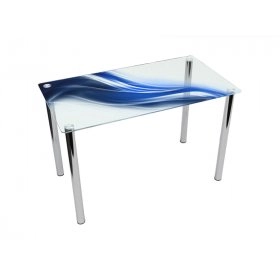 Обеденный прямоугольный стол Astratto 110х65