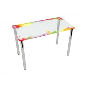 Обеденный прямоугольный стол Colorate 110х65