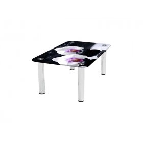 Прямоугольный журнальный стол Relax 100х62