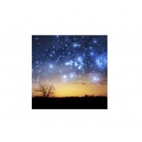 Панно Нічне небо FP-1669 (90 x 90)