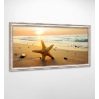 Панно в рамі Пляж FP-1431 VA05 (120 x 65)