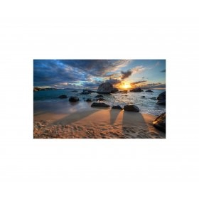 Панно Морський захід сонця FP-1596 (120 x 70)