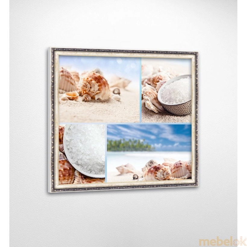 Панно у рамі Пісок FP-1408 JA01 (90 x 90)