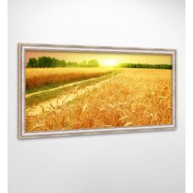 Панно в рамі Пшеничне поле FP-1397 VA05 (120 x 65)
