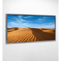 Панно в раме Пустыня FP-1682 GL03 (120 x 65)