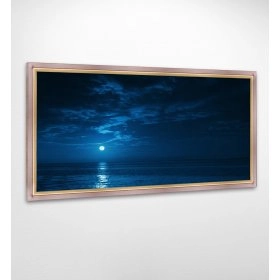 Панно в раме Ночное море FP-1552 MA04 (120 x 65)
