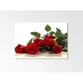 Панно Красные розы FP-1970 (120 x 80)