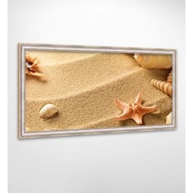 Панно в раме Песок FP-1435 VA05 (120 x 65)