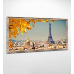 Панно в раме Париж FP-426 JAS01 (120 x 65)
